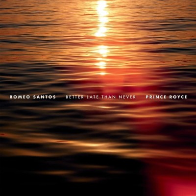 Audio Cd Romeo Santos / Prince Royce - Better Late Than Never