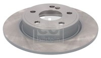 Febi Bilstein Bremsscheibe Mercedes 43816