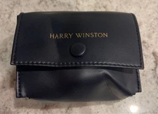 Harry Winston  Jewelry Case Soft