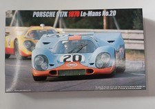 FUJIMI Porsche 917K 1970 Le Mans 24 Hours NO.20 Historic Racing Car