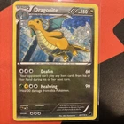 Pokémon TCG Dragonite 83/116 Plasma Freeze Holo Rare Card LP Condition
