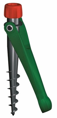 Krinner 20003 Vario Drill Sonnenschirmst NEU