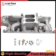 Sbf Dual Plane Aluminum Intake Manifold For Ford 260 289 302 1500-6500 Rpm Sbf Dual Plane Aluminum Intake Manifold For Ford 260 289 302 1500-6500 Rpm