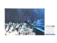 Steve Stevens Autographed Signed 8x12 Photo ACOA Certified Billy Idol Guitarist