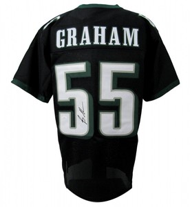 brandon graham jersey black
