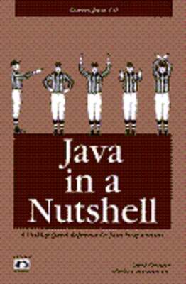 Java in a Nutshell by David Flanagan: Used