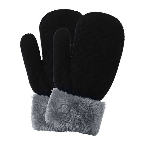 Children Toddler Winter Gloves Mittens Knitted for Winter Boys Girls 0-3 Months - Picture 7 of 16