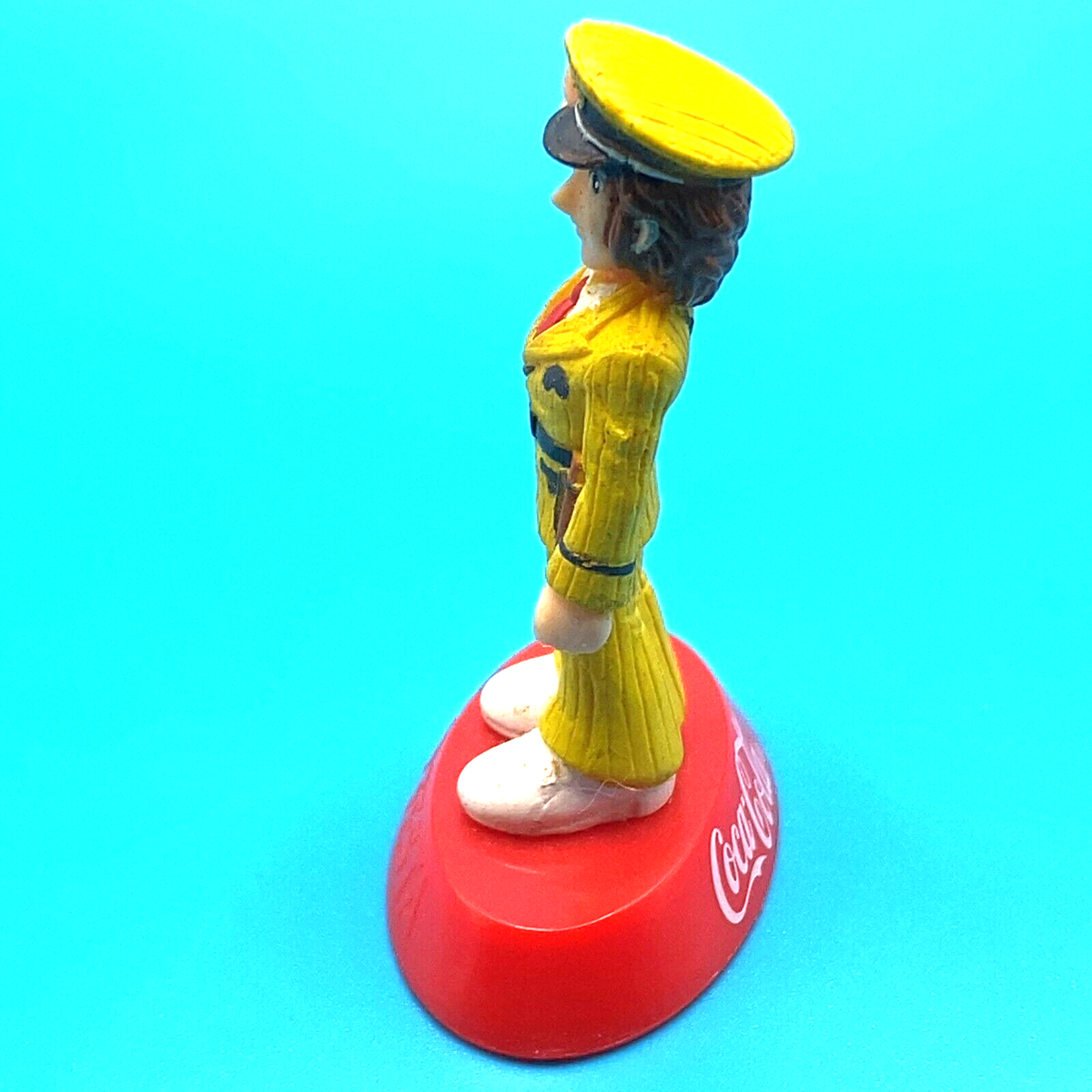 Coca-Cola The Sprite Boy フィギュア Sprite Boy Bobblehead | Collectibles And More In-Store