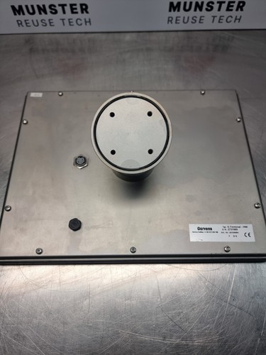 Mettler Toledo Garvens S Terminal HMI for Check Weigher | Art no. 24104064 - Picture 4 of 6