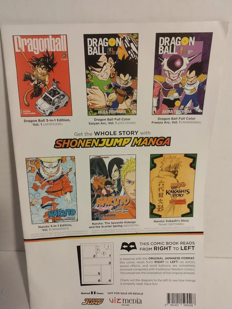 Dragon Ball Super, Vol. 10, Book by Akira Toriyama, Toyotarou, Official  Publisher Page