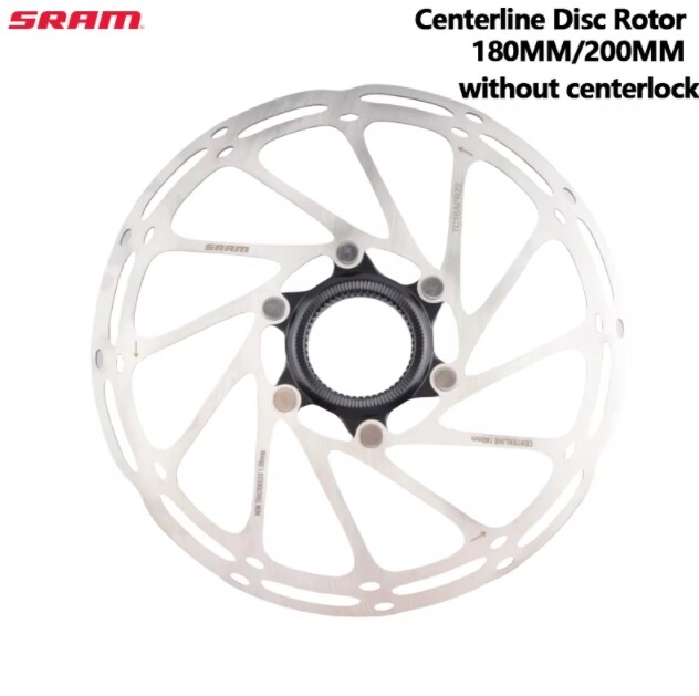 Sram Centerline Rotor Sram 200mm Disc Rotor SRAM Centerline Disc