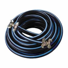 Pressluftschlauch Druckluftschlauch Kompressorschlauch 19mm 3/4 Zoll 20m 40bar