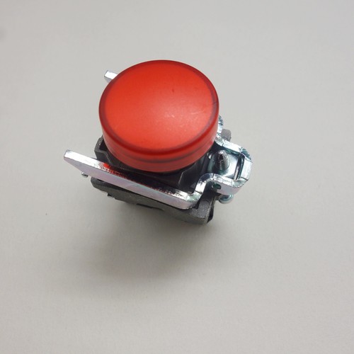 2PCS 22MM XB4 RED Pilot light LED FITS XB4 BVG4 110V AC - Picture 8 of 9