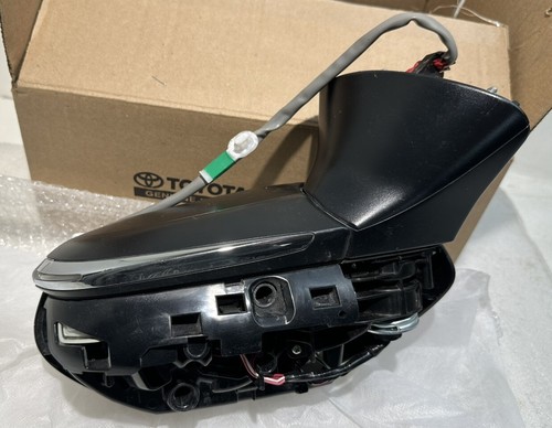 2018 - 2024 Toyota Camry OEM Left Side Blind Spot Mirror W/O Camera 87940-06840 - Picture 5 of 15