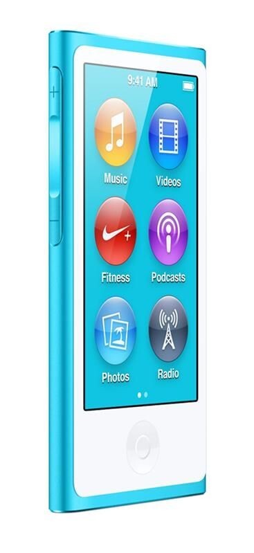 Apple iPod nano 第7世代 ゴールド 16GB Refurbished Apple iPod Nano 7th Generation 16GB Gold MKMX2LL