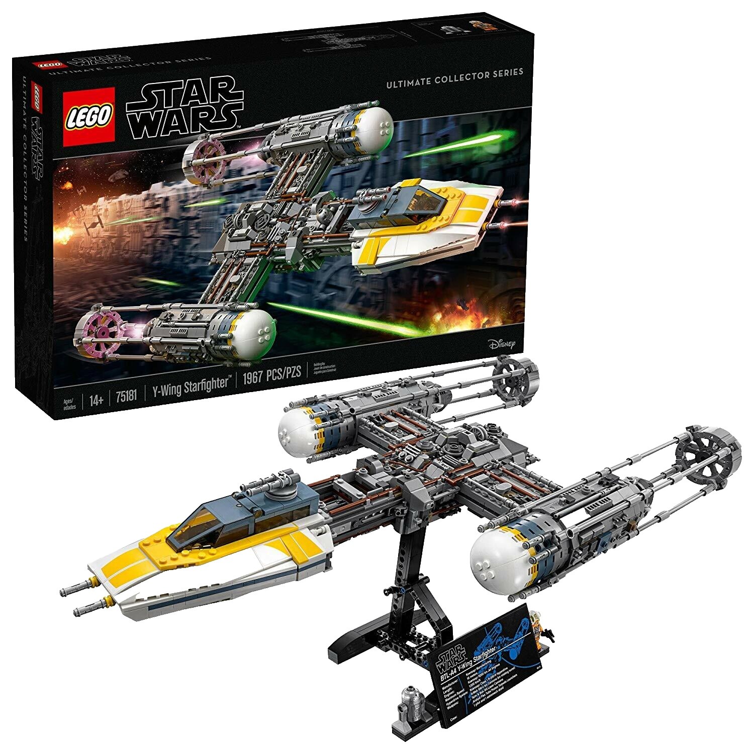 LD 「太陽の船 ソルビアンカ」①〜⑥ 未開封セット LEGO Star Wars First Order 