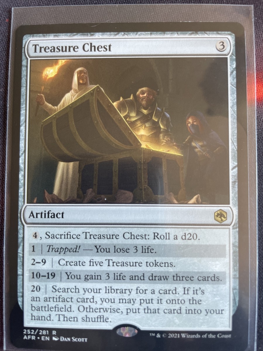 treasure chest mtg card One Piece Card Game Olin OP04 Kingdoms of Intrigue OP04-099 – 2Sis  Collectibles main image 1