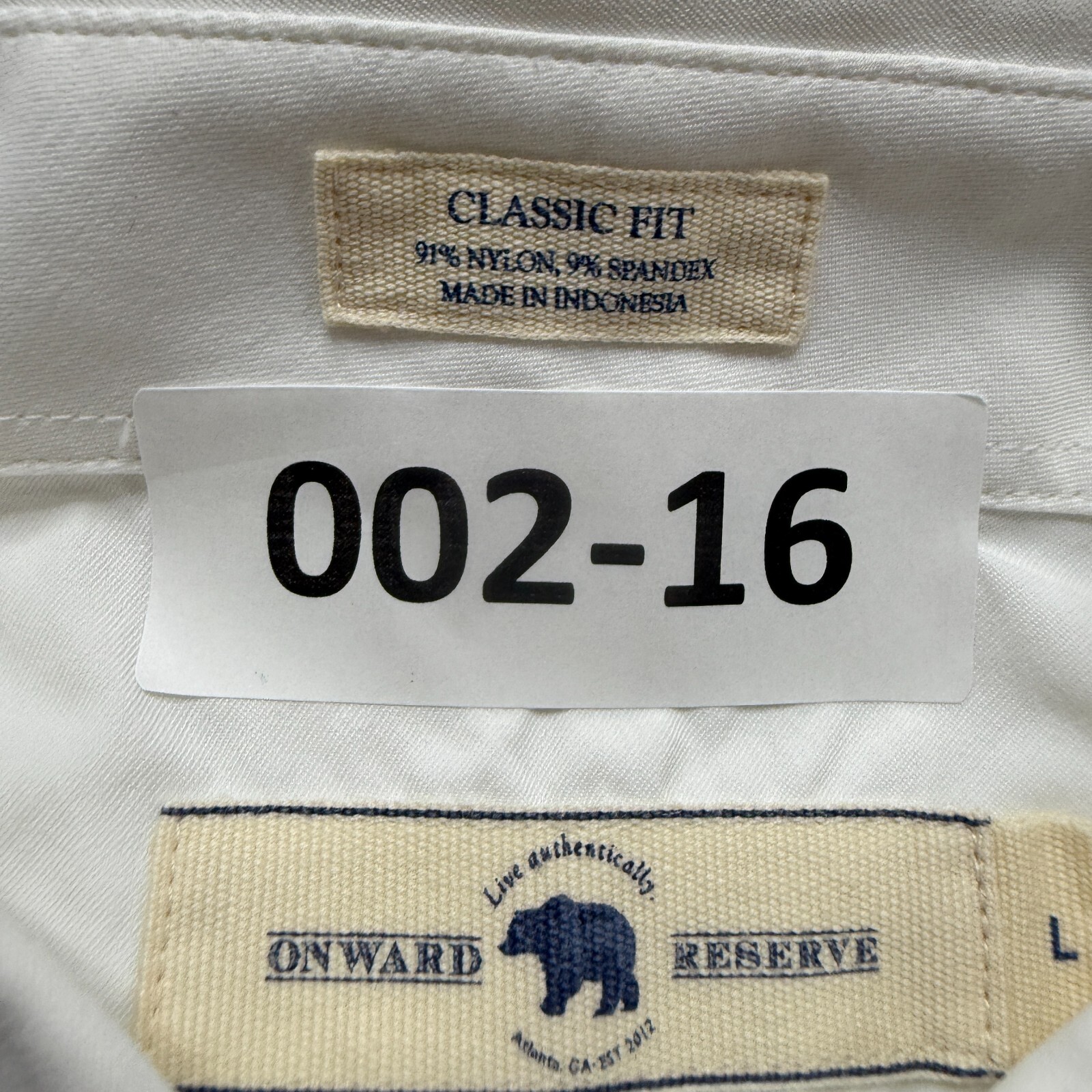 Onward Reserve Performance Button-Down Shirt Men … - image 16