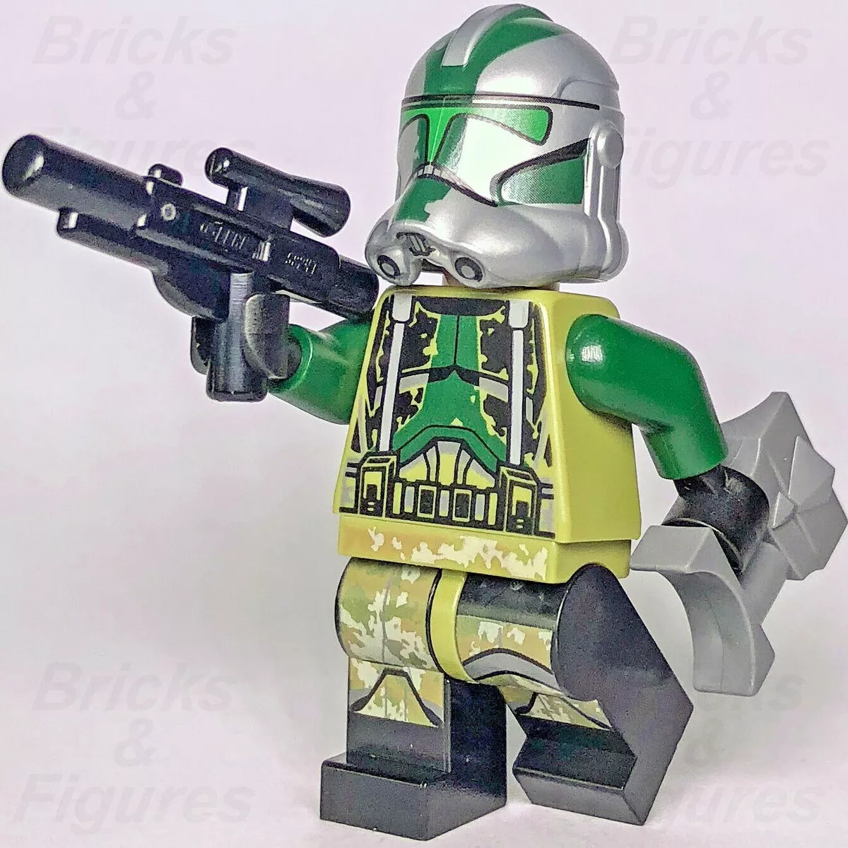 Star Wars LEGO® Gree Kashyyyk Clone Trooper Minifigure 75043 75151 |