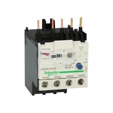 Image of Schneider Telemecanique LR2K0308 Thermal Overload Relay 1.8-2.6 AMP