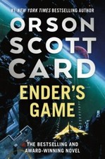 Ender's Game, Paperback by Card, Orson Scott, Used Good Condition, Free shipp...