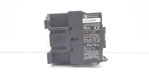 TAGLIERINA | TELEMECANIQUE LC2D25004 CONTATTORE 230V 50/6 HZ - Foto 15 di 17