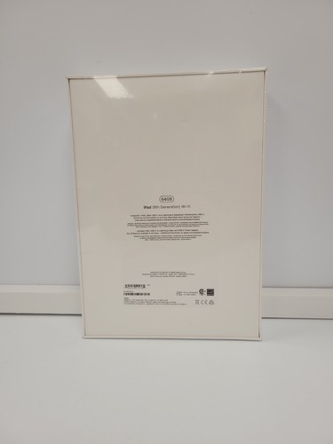 (75373-1) Apple MK2K3VC/A iPad - 9th Gen - 64 GB - Picture 4 of 7