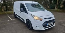 ford transit connect 2014 LWB TREND