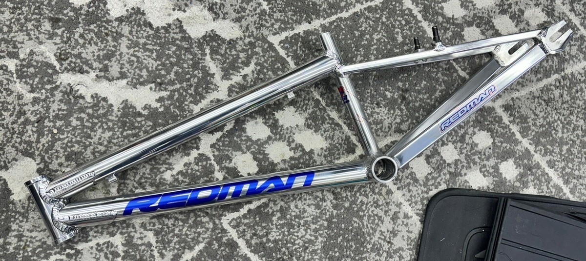 REDMAN TOMAHAWK II BMXフレーム　CHRIS KING REDMAN TOMAHAWK II BMXフレーム CHRIS KING