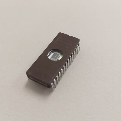 D27128-3 INTEL INTEGRATED CIRCUIT X1PC