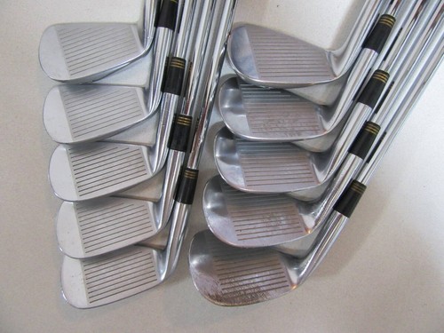 Srixon I-302 Iron Set 10pcs 3-Pw,Aw,Sw Flex S Stiff NSPRO 950GH - Picture 5 of 10