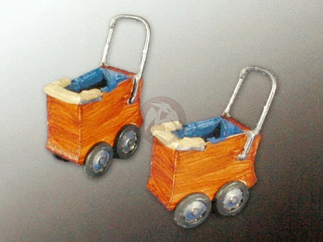 Custom strollers store