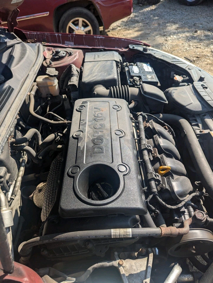 KIA OPTIMA 2009-2010 2,4 VIN 8 motor 90.000 millas *envío gratuito* plug n play Foto 2 de 4