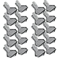 10Er Set Metaltex Zitronenpressen 2Er Pack Aus Inox / Zitruspresse / Presse