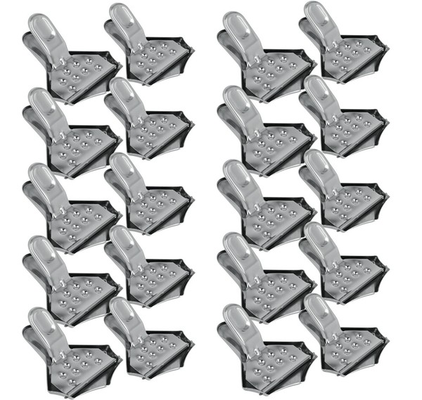 10Er Set Metaltex Zitronenpressen 2Er Pack Aus Inox / Zitruspresse / Presse-image