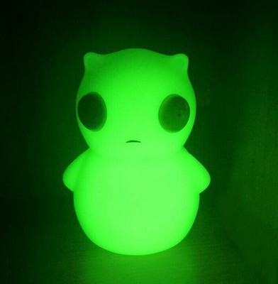 Bobs Burger Kuchi Kopi Leuchtfigur Toy Glow in the Dark Kinderspielzeug