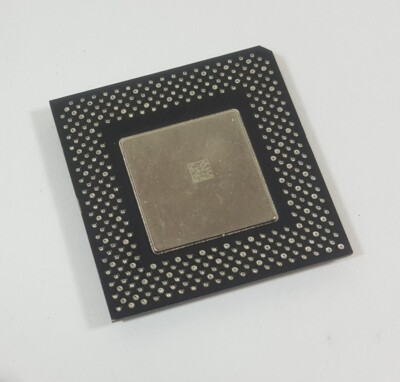 Intel Celeron 400 MHz CPU SL3A2 FV524RX400 Sockel PGA 370