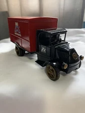 ERTL Big A Auto Parts 1926 Mack Bull Dog Delivery Truck Coin Bank  Limited