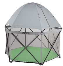 Summer Pop N Play Hex Play Yard