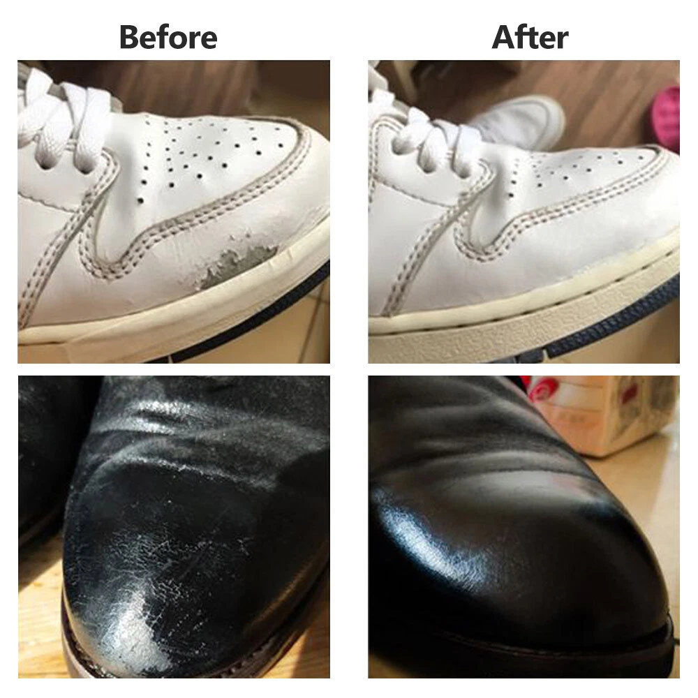 White Leather Restoration, How to Restore White Leather