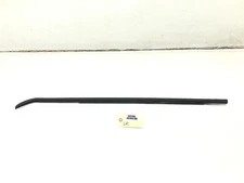 2020-2024 FORD EXPLORER LEFT DRIVER REAR DOOR WINDOW BELT MOLDING TRIM OEM