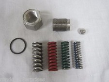 Hiniker Plow Adjust Relief Valve Kit Rv-2 Oem 25010330