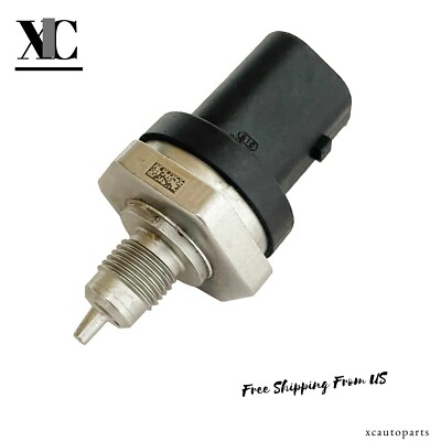 Fuel Injector Pressure Sensor Fits for Land Rover Evoque Range Rover ...