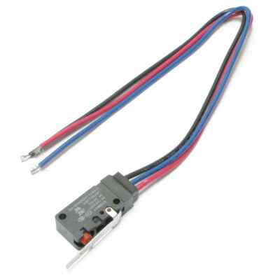 Honeywell 5A 30VDC Basic SPDT Snap Action Switch V15W11-WZ200A02-W2