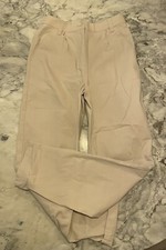 ASOS Design Women  s Tan Pant Sz 0