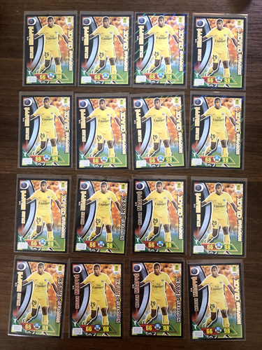 Carte Panini Adrenalyn XL Kylian Mbappé #527 - Rookie 2017, Gradée PSA 9