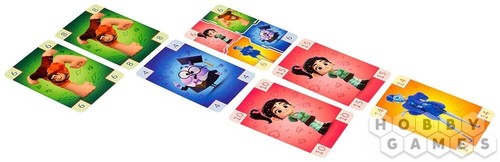Ральф против интернета /Ralph Breaks the Internet /Board Family Game In Russian - Picture 6 of 6