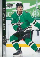 2020-21 Upper Deck Extended Series #540 Nick Caamano Dallas Stars 