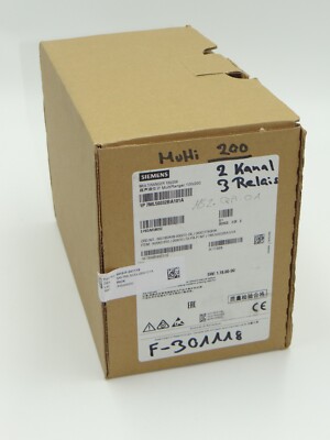 Siemens Multiranger 100/200  7ML50332BA101A  !!!NEU!!!