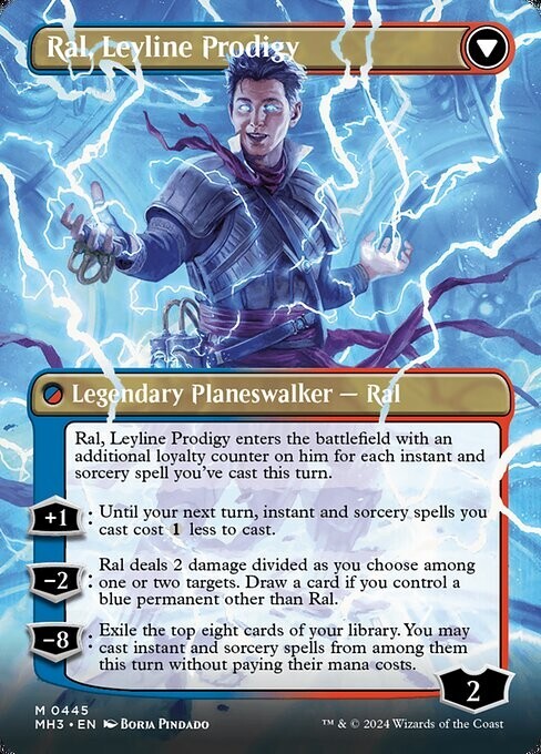 m9849 MH3 247 foil モンスーンの魔道士、ラル m9849 MH3 247 foil モンスーンの魔道士、ラル - メルカリ